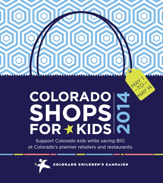 Colorado Shops for Kids 2014 - Get your book at Oster Jewelers today!